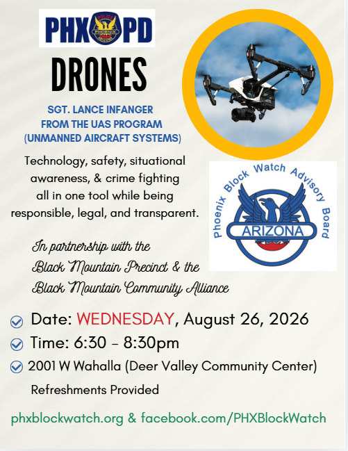 Learn About Drones