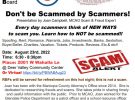 Don’t be Scammed by Scammers! Presentation